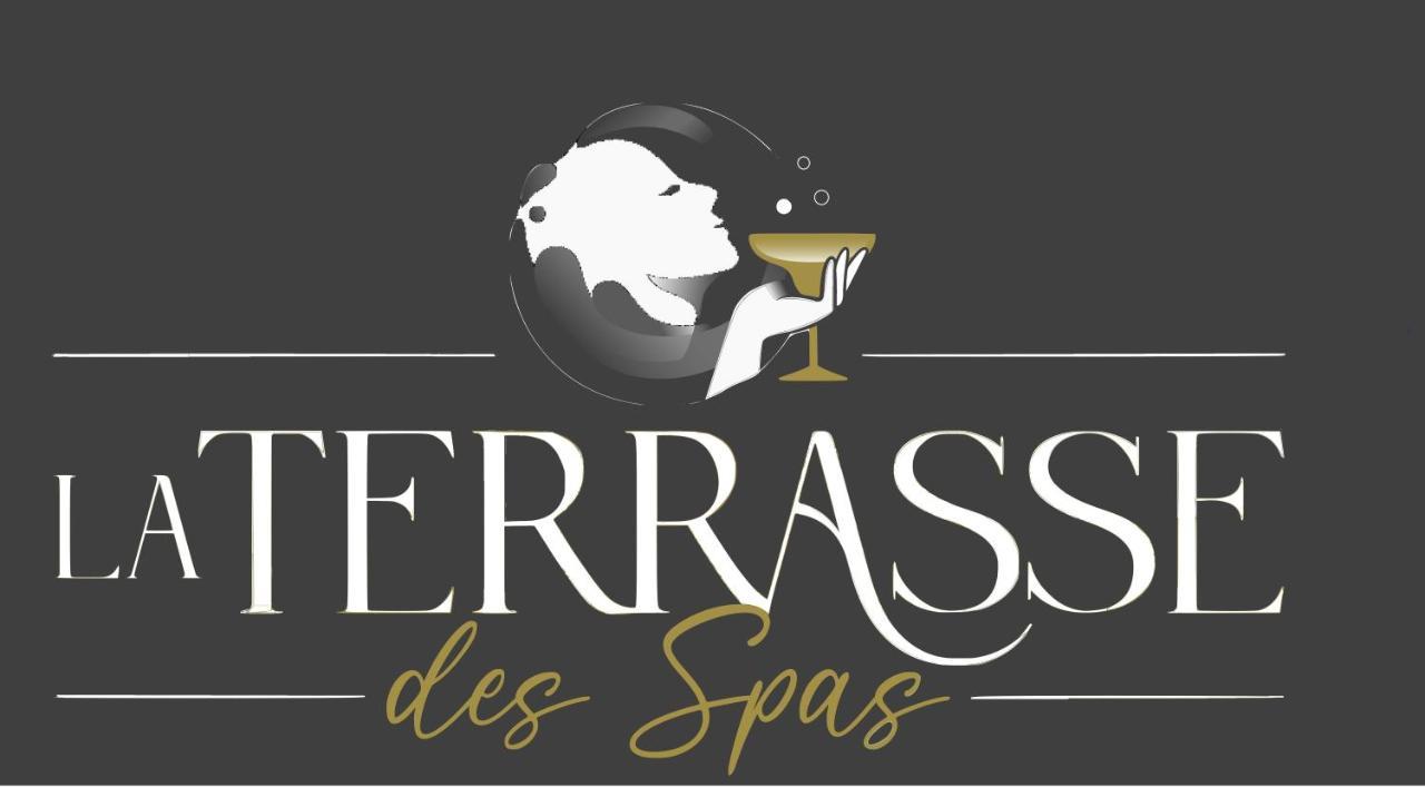 La Terrasse Des Spas - Restaurant - Institut Massage آزبروك المظهر الخارجي الصورة