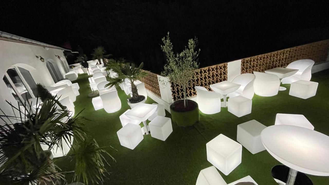 La Terrasse Des Spas - Restaurant - Institut Massage آزبروك المظهر الخارجي الصورة