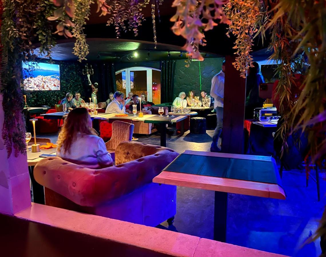 La Terrasse Des Spas - Restaurant - Institut Massage آزبروك المظهر الخارجي الصورة