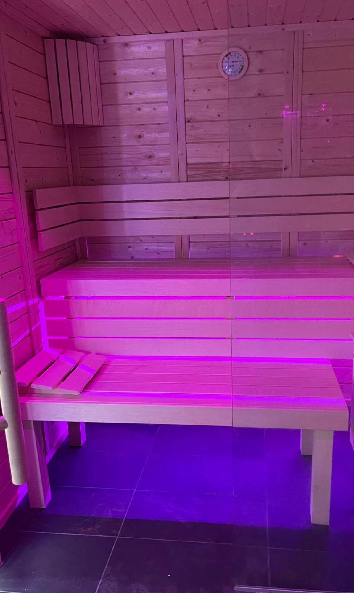 La Terrasse Des Spas - Restaurant - Institut Massage آزبروك المظهر الخارجي الصورة