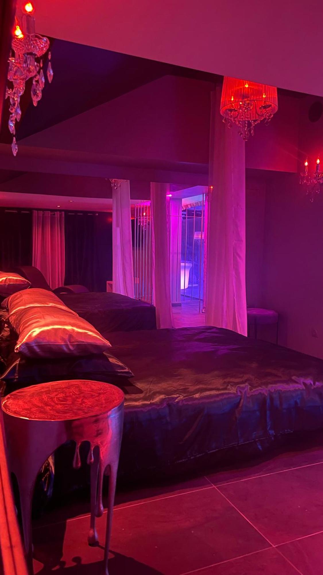 La Terrasse Des Spas - Restaurant - Institut Massage آزبروك المظهر الخارجي الصورة