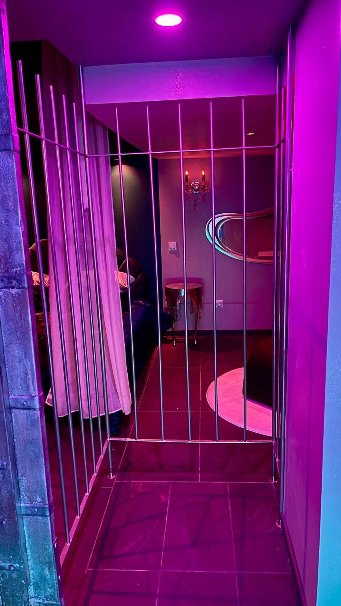 La Terrasse Des Spas - Restaurant - Institut Massage آزبروك المظهر الخارجي الصورة