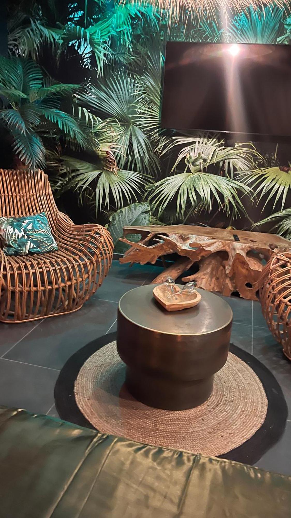 La Terrasse Des Spas - Restaurant - Institut Massage آزبروك المظهر الخارجي الصورة