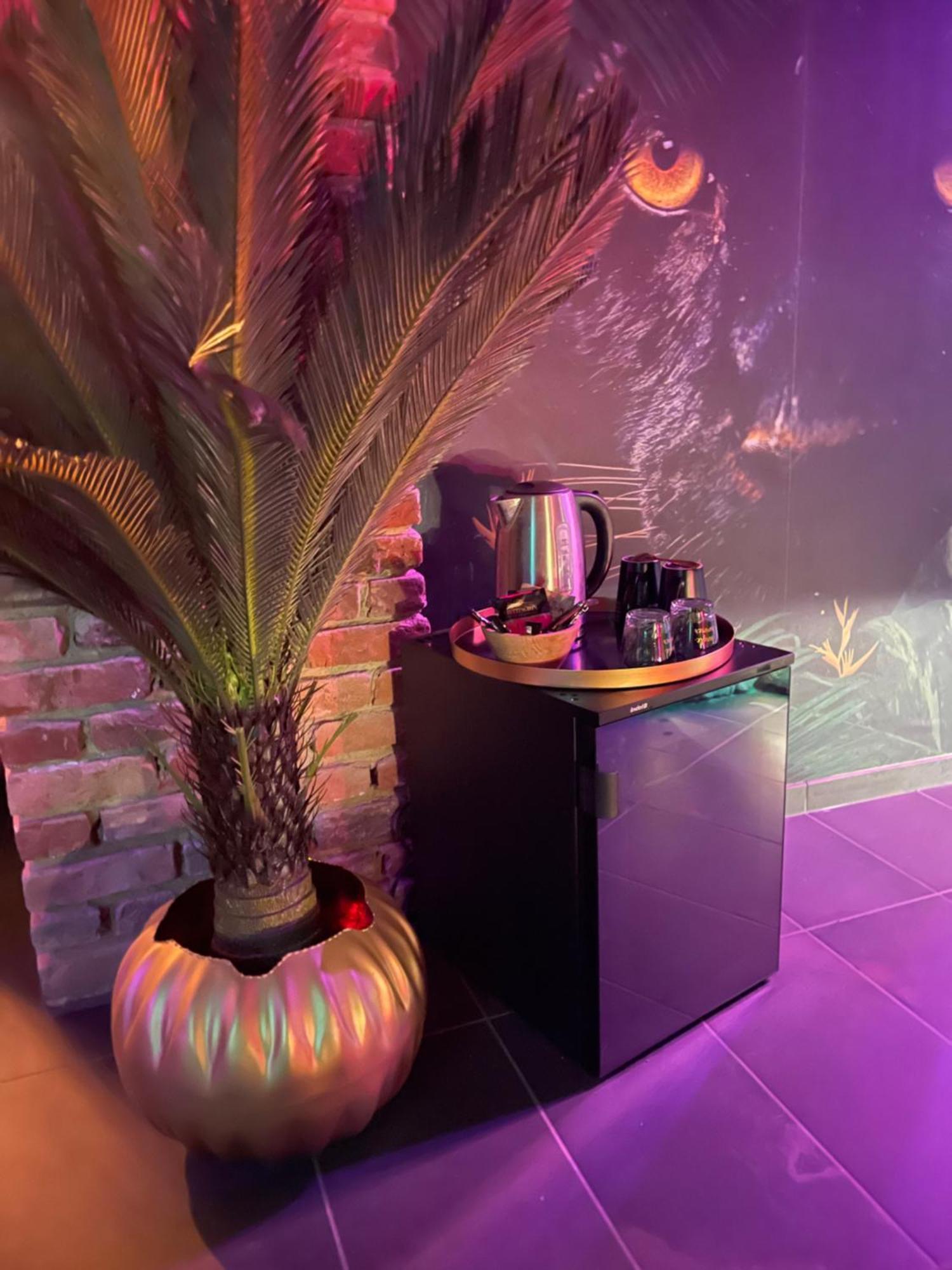 La Terrasse Des Spas - Restaurant - Institut Massage آزبروك المظهر الخارجي الصورة