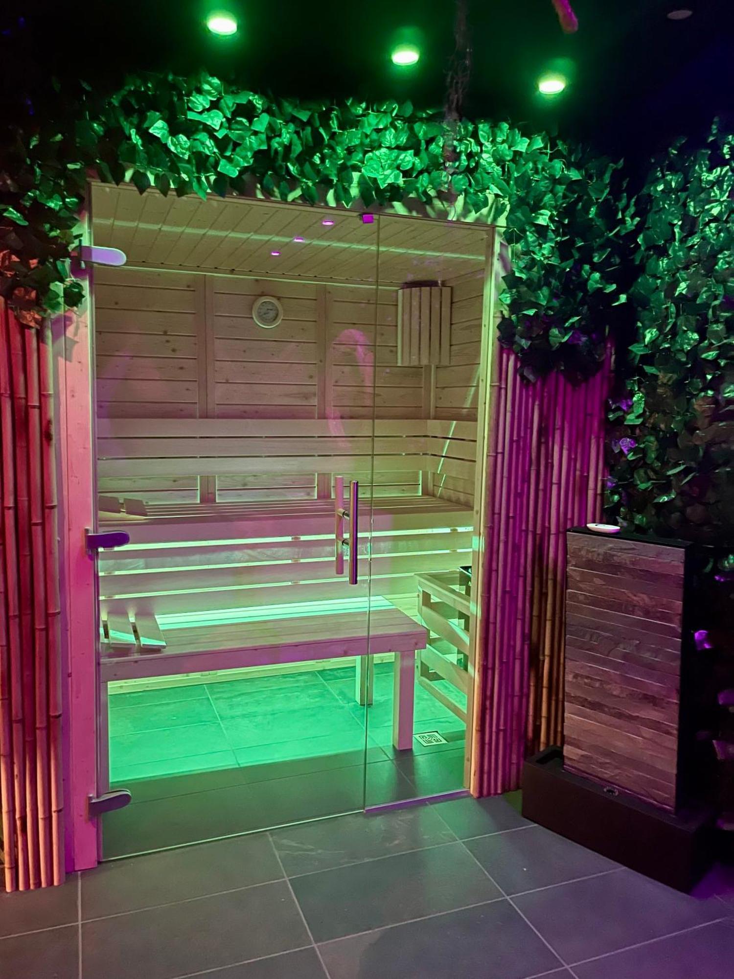 La Terrasse Des Spas - Restaurant - Institut Massage آزبروك المظهر الخارجي الصورة