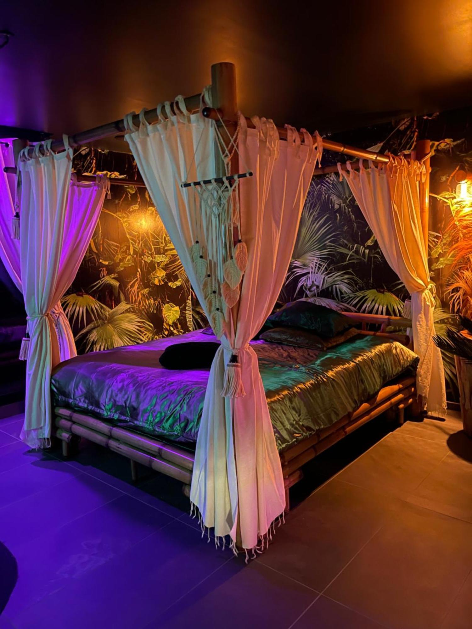 La Terrasse Des Spas - Restaurant - Institut Massage آزبروك المظهر الخارجي الصورة