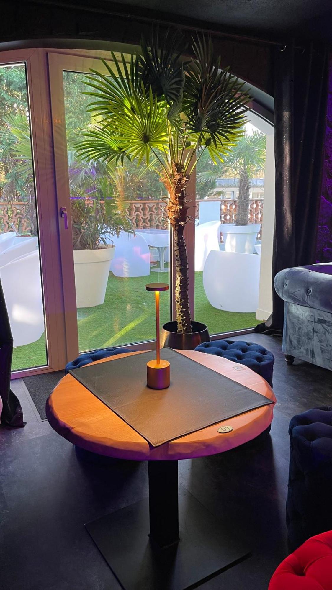 La Terrasse Des Spas - Restaurant - Institut Massage آزبروك المظهر الخارجي الصورة