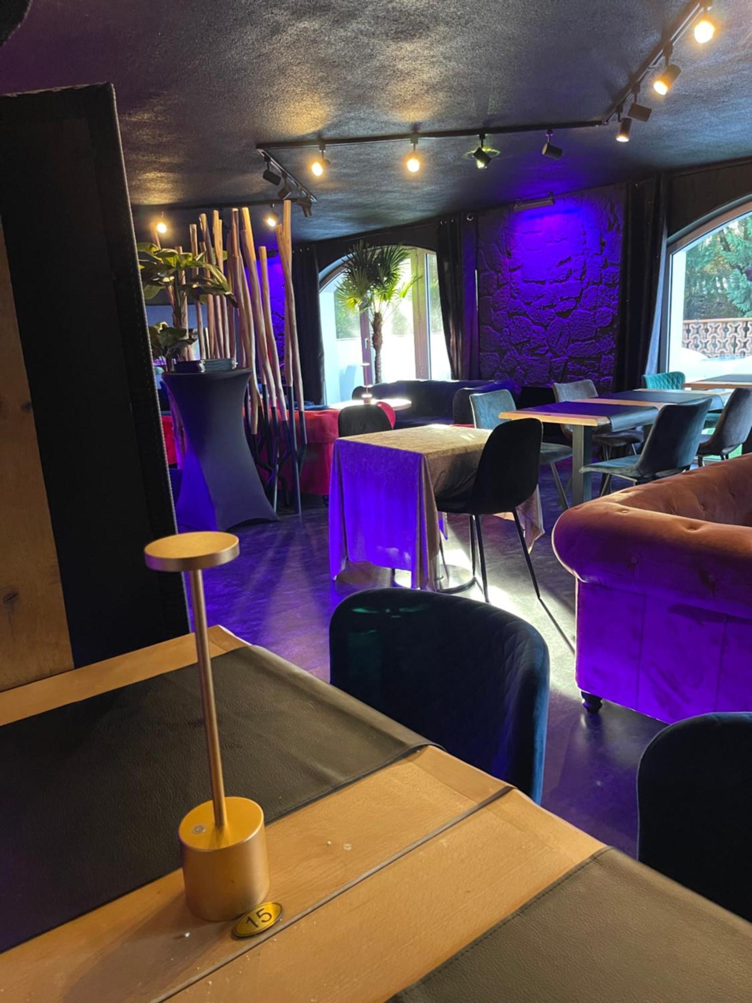 La Terrasse Des Spas - Restaurant - Institut Massage آزبروك المظهر الخارجي الصورة