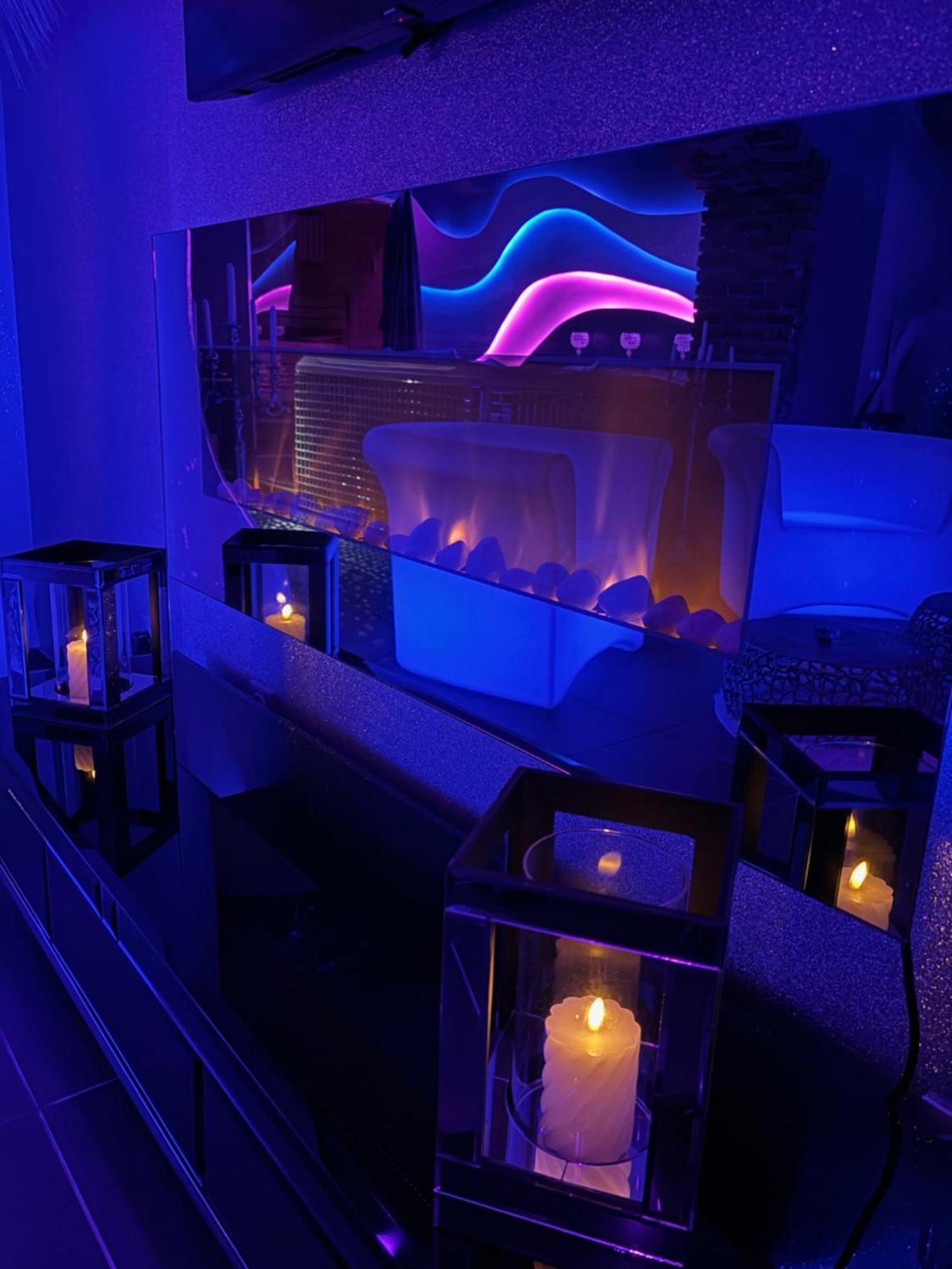 La Terrasse Des Spas - Restaurant - Institut Massage آزبروك المظهر الخارجي الصورة