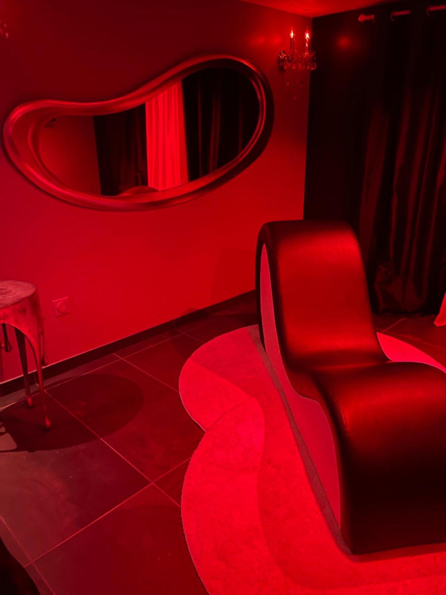 La Terrasse Des Spas - Restaurant - Institut Massage آزبروك المظهر الخارجي الصورة